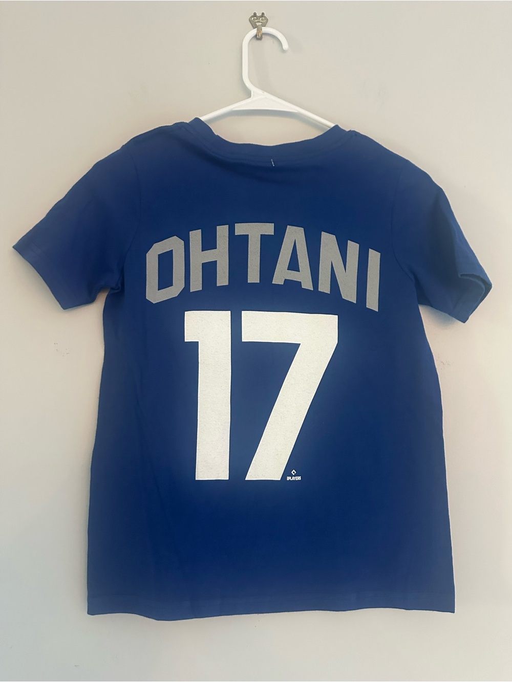 NWT | Genuine Merchandise MLB LA Dodgers Shohei Ohtani Kids t shirt | Small